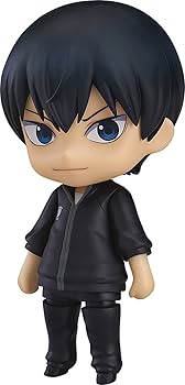 Amazon.co.jp: ねんどろいど ハイキュー!! 影山飛雄 ジャージVer